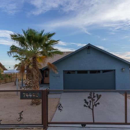 Desert Twilight 29 - Hot Tub & Ev Charger Twentynine Palms Dış mekan fotoğraf