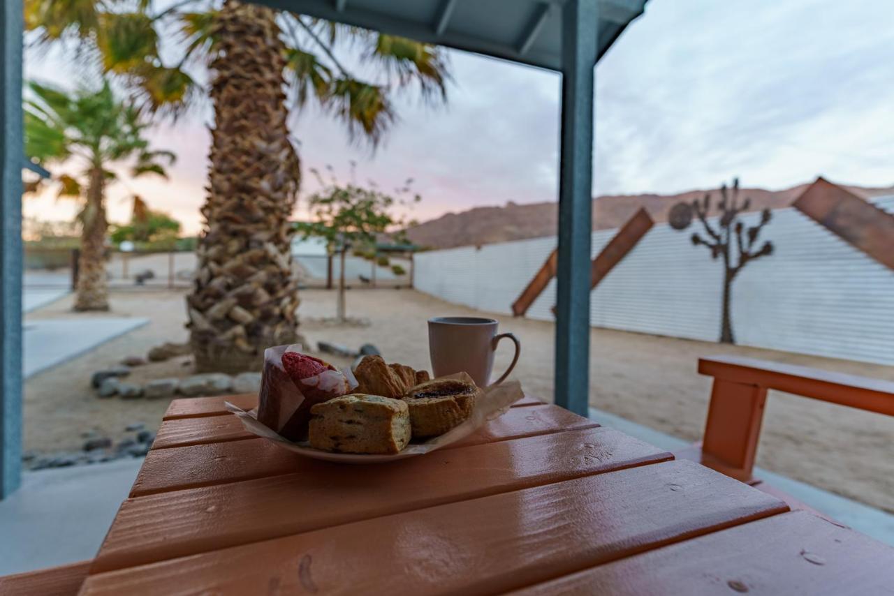 Desert Twilight 29 - Hot Tub & Ev Charger Twentynine Palms Dış mekan fotoğraf