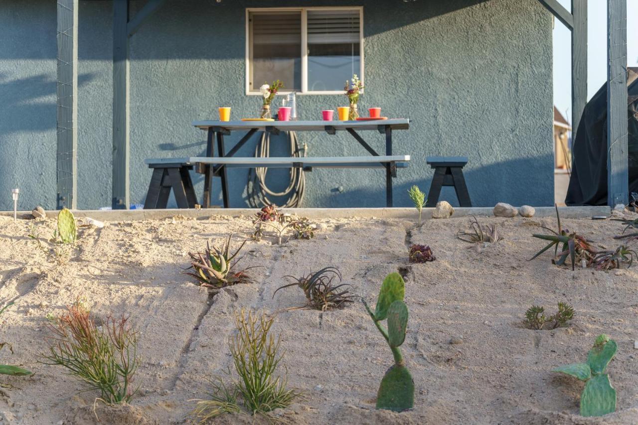 Desert Twilight 29 - Hot Tub & Ev Charger Twentynine Palms Dış mekan fotoğraf