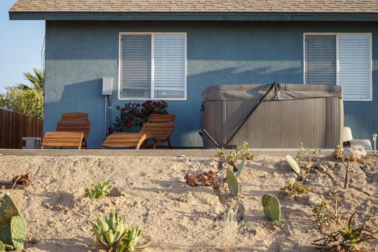 Desert Twilight 29 - Hot Tub & Ev Charger Twentynine Palms Dış mekan fotoğraf