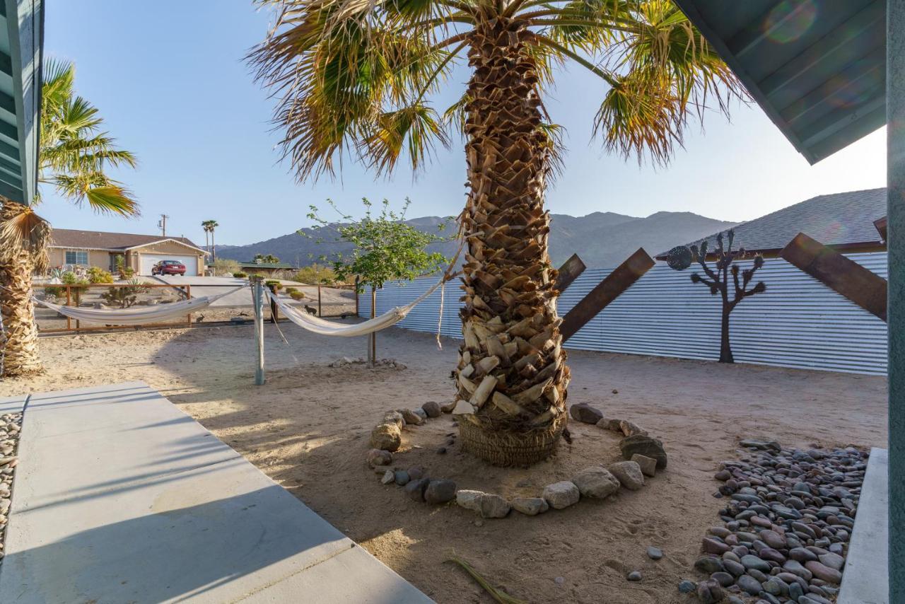 Desert Twilight 29 - Hot Tub & Ev Charger Twentynine Palms Dış mekan fotoğraf