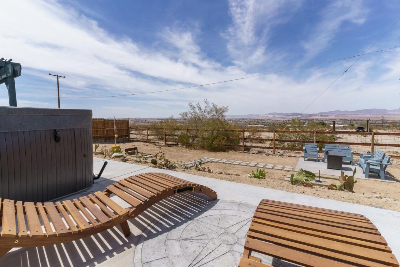 Desert Twilight 29 - Hot Tub & Ev Charger Twentynine Palms Dış mekan fotoğraf